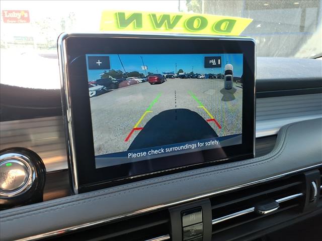 2021 Lincoln Corsair Standard