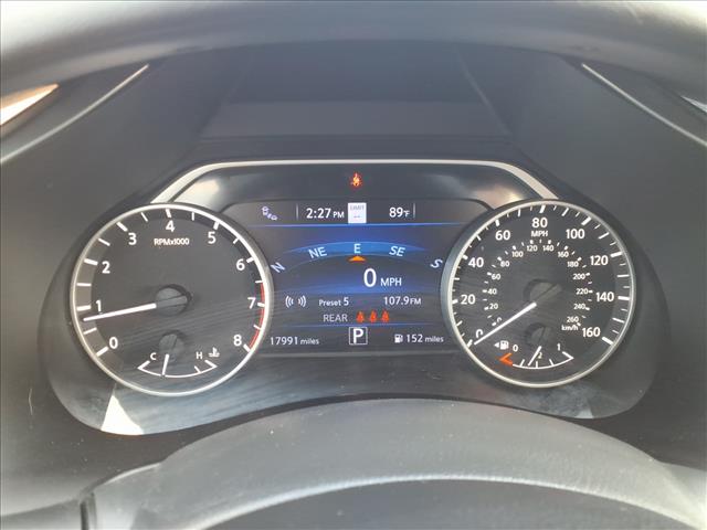 2023 Nissan Murano Platinum