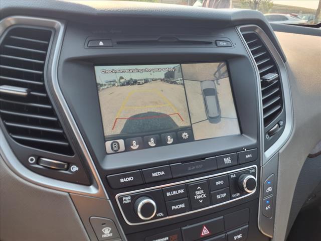 2018 Hyundai SANTA FE Sport 2.4L