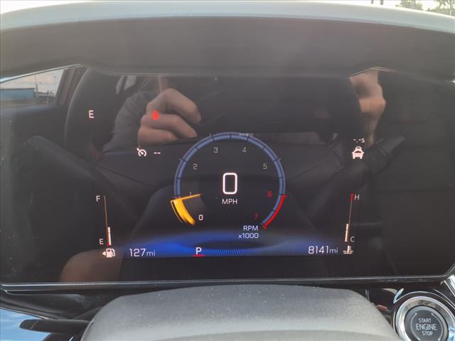 2025 Chevrolet Trax RS