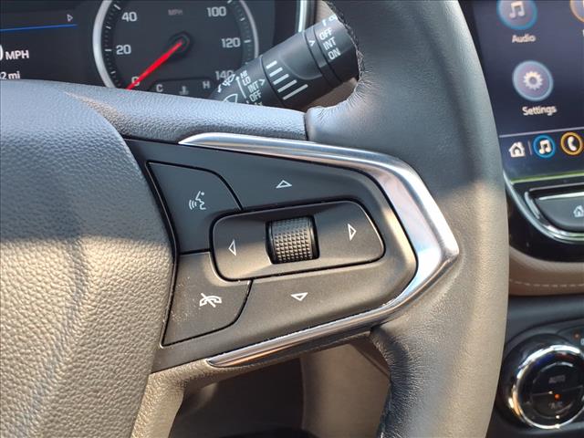 2021 Chevrolet Trailblazer ACTIV