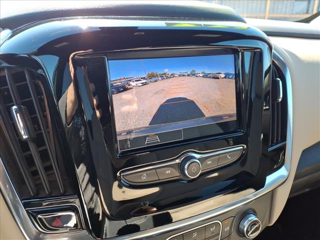 2024 Chevrolet Traverse Limited LS