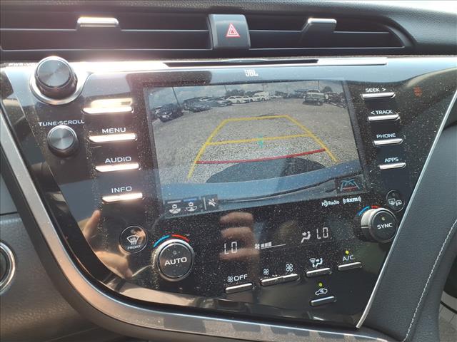 2018 Toyota Camry XSE V6