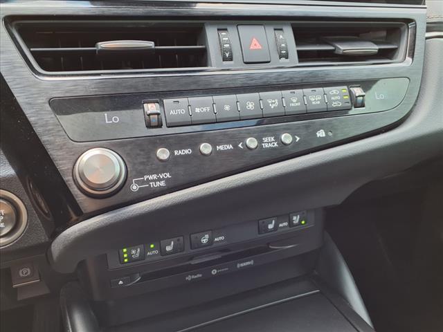 2022 Lexus ES 350 Base