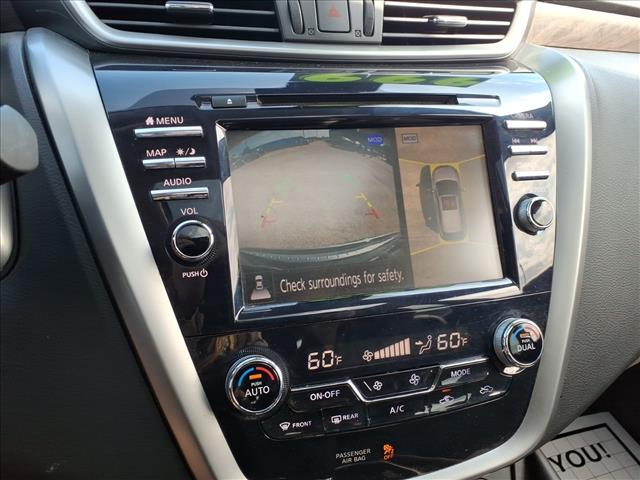 2023 Nissan Murano Platinum