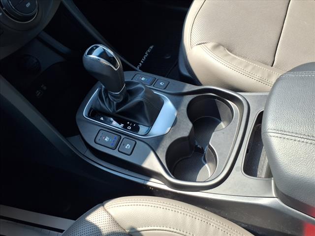 2018 Hyundai SANTA FE Sport 2.4L