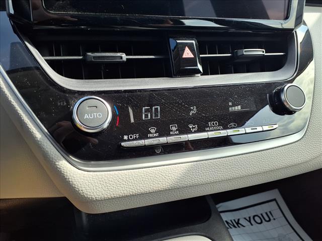 2024 Toyota Corolla Hybrid LE