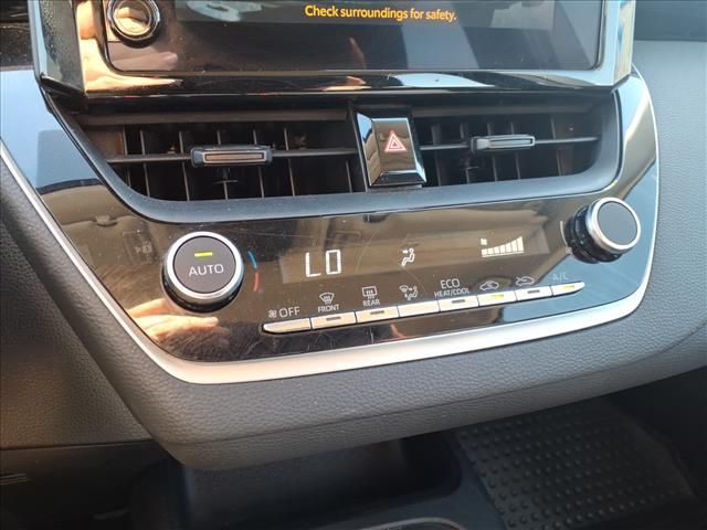 2023 Toyota Corolla Hybrid LE