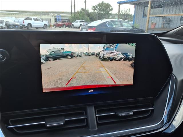 2025 Chevrolet Trax RS