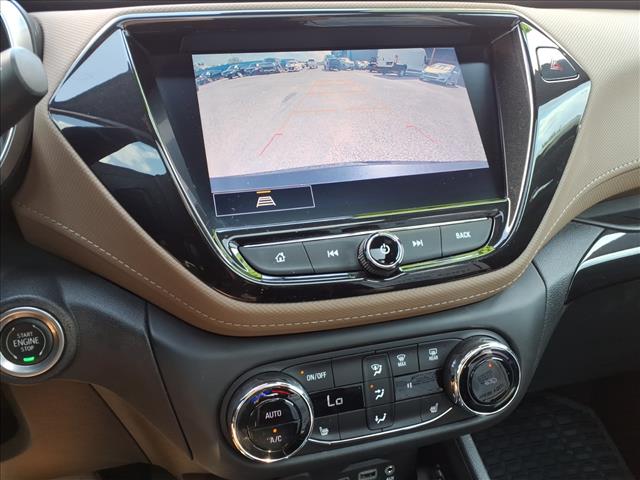 2021 Chevrolet Trailblazer ACTIV