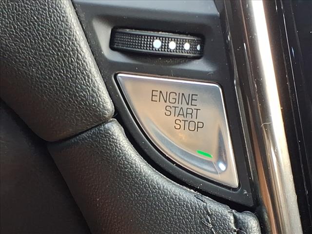 2017 Cadillac ATS 2.0T Luxury