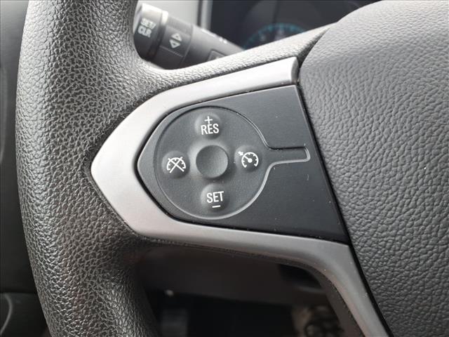 2020 Chevrolet Colorado Work Truck