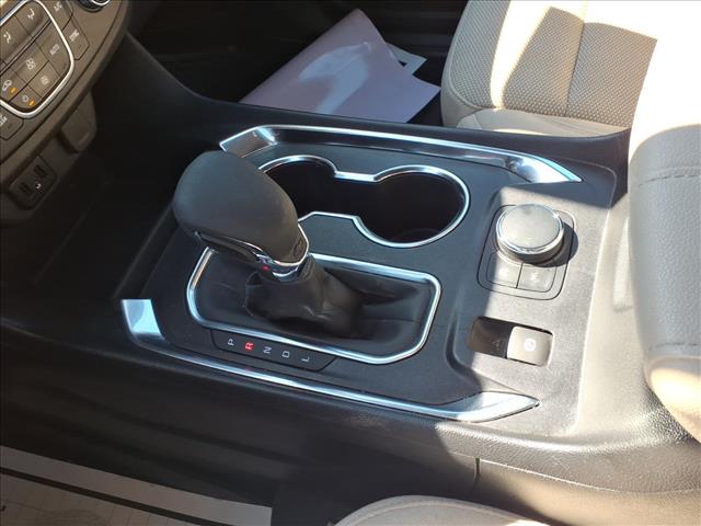 2024 Chevrolet Traverse Limited LS