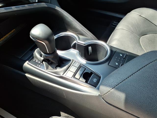 2018 Toyota Camry XSE V6