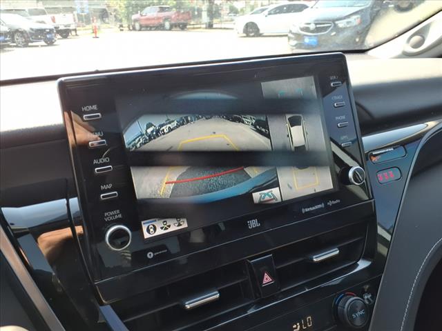 2024 Toyota Camry XSE V6