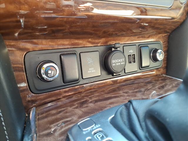 2019 Nissan Armada Platinum