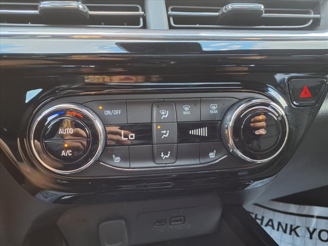 2025 Chevrolet Trax RS