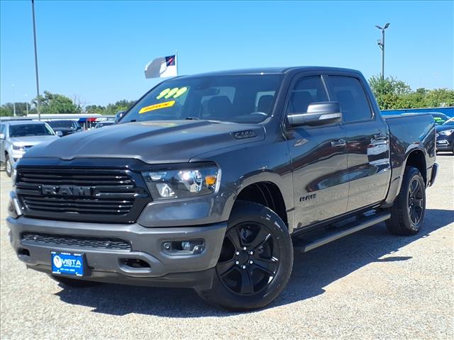 2020 RAM 1500 Lone Star
