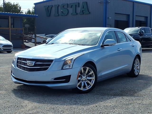 2017 Cadillac ATS 2.0T Luxury