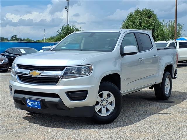 2020 Chevrolet Colorado Work Truck