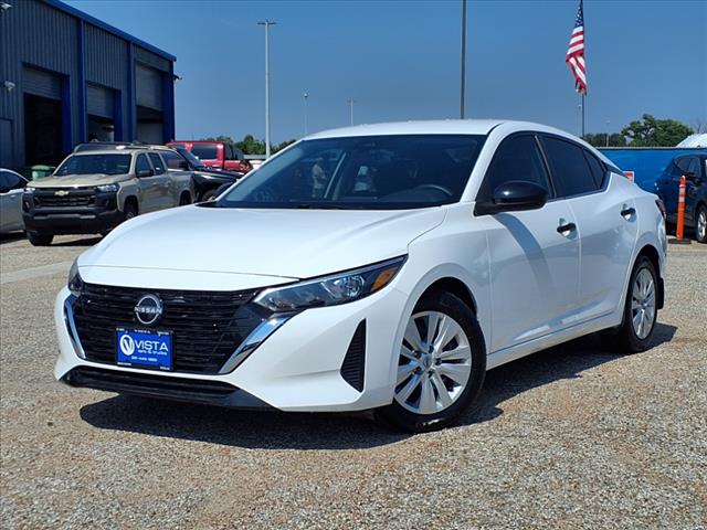 2024 Nissan Sentra S