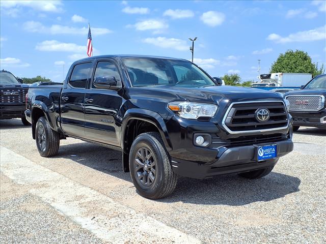 2022 Toyota Tacoma SR5 V6