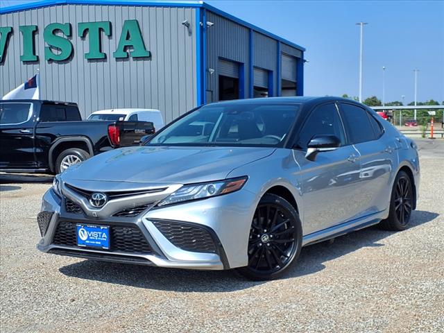 2024 Toyota Camry XSE V6