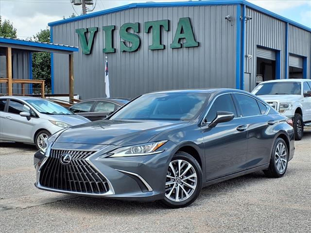 2022 Lexus ES 350 Base