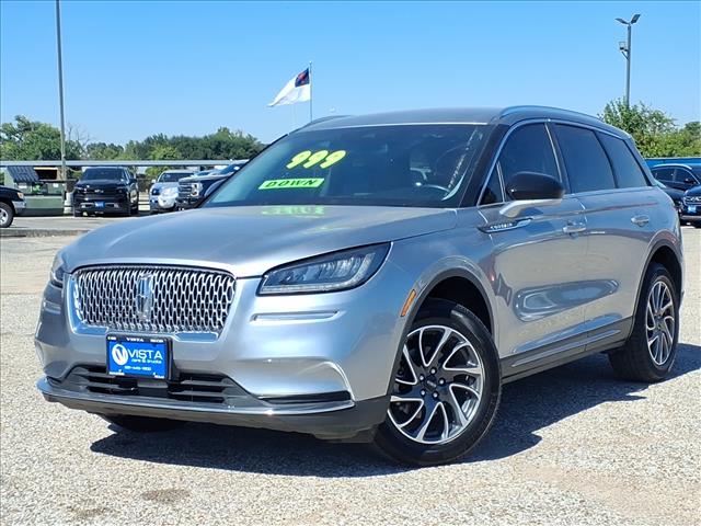 2021 Lincoln Corsair Standard