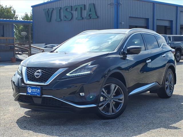 2023 Nissan Murano Platinum