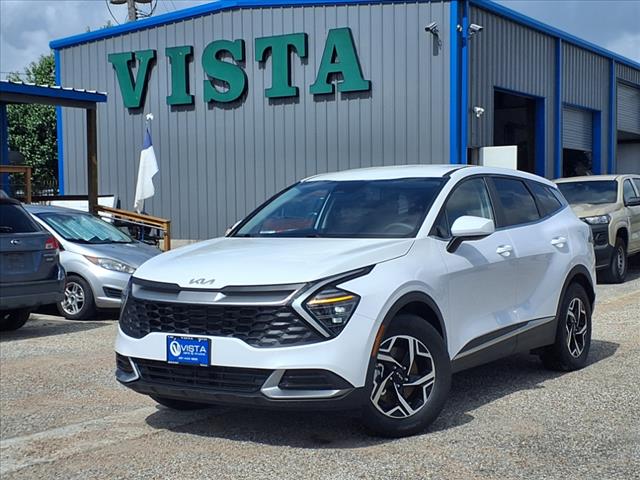 2025 Kia Sportage LX