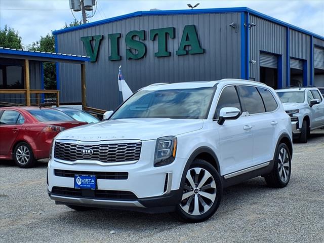 2021 Kia Telluride EX