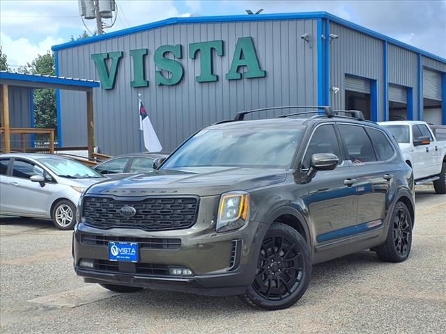 2021 Kia Telluride SX