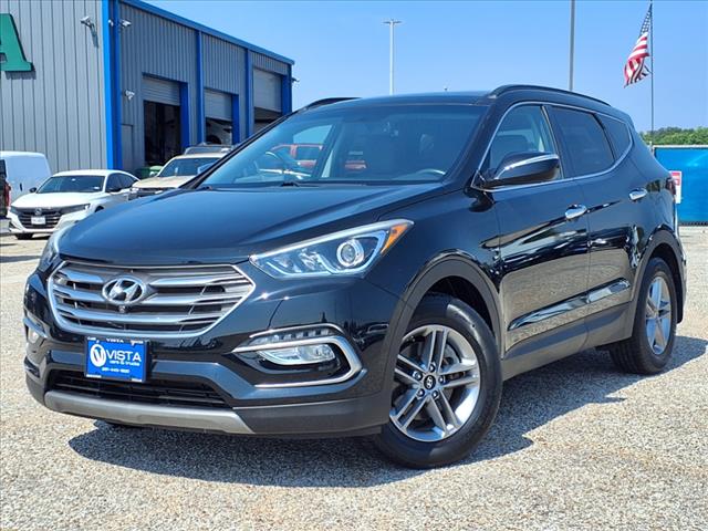 2018 Hyundai SANTA FE Sport 2.4L
