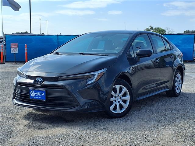 2024 Toyota Corolla Hybrid LE