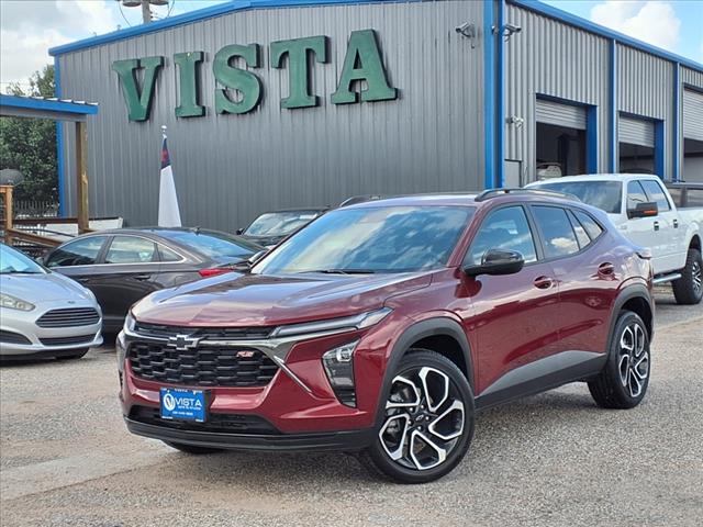 2025 Chevrolet Trax RS