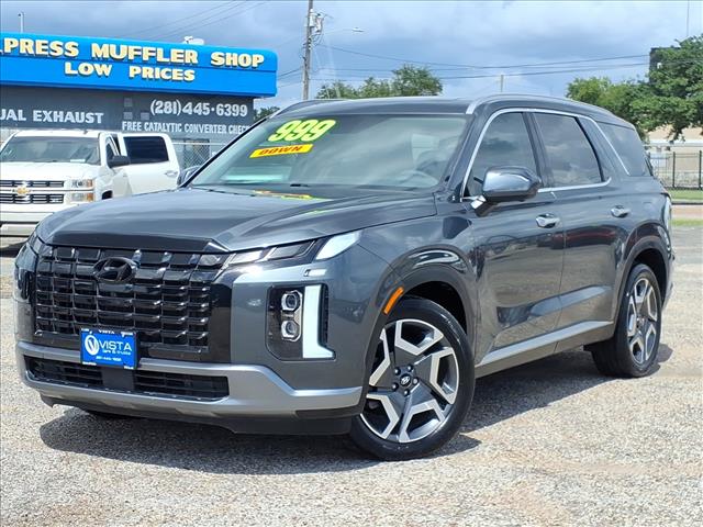 2024 Hyundai PALISADE SEL