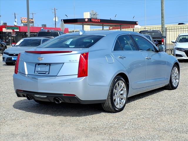 2017 Cadillac ATS 2.0T Luxury