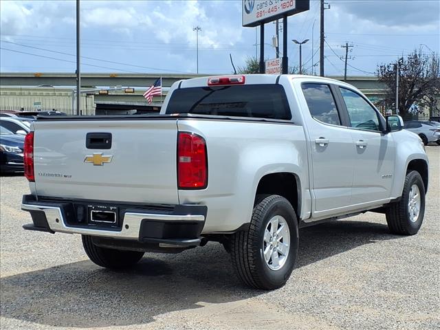 2020 Chevrolet Colorado Work Truck