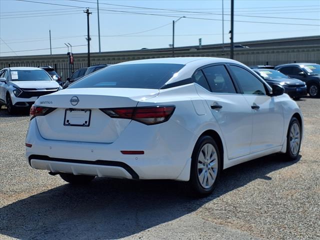 2024 Nissan Sentra S