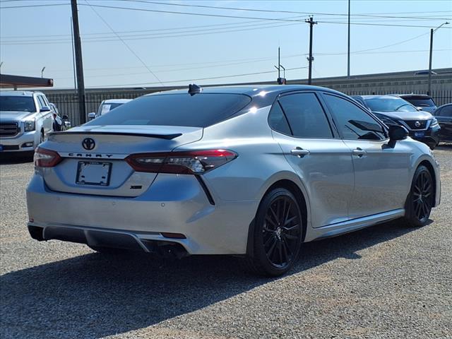 2024 Toyota Camry XSE V6