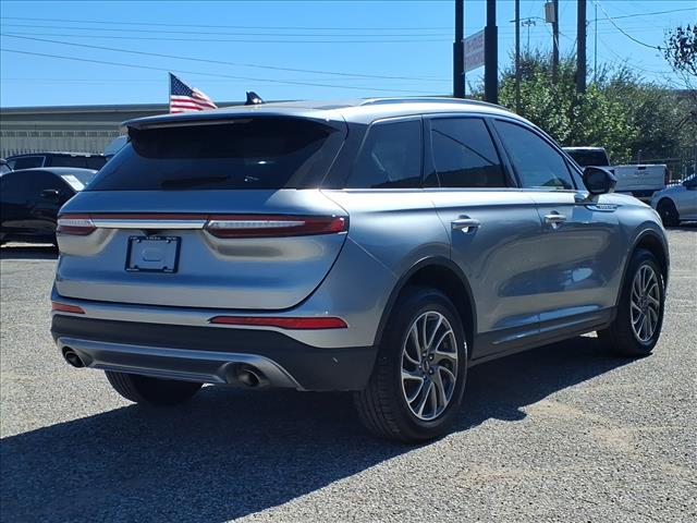 2021 Lincoln Corsair Standard