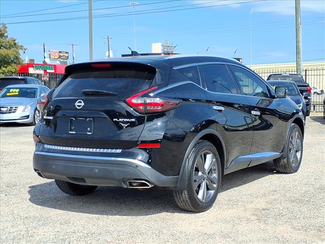 2023 Nissan Murano Platinum
