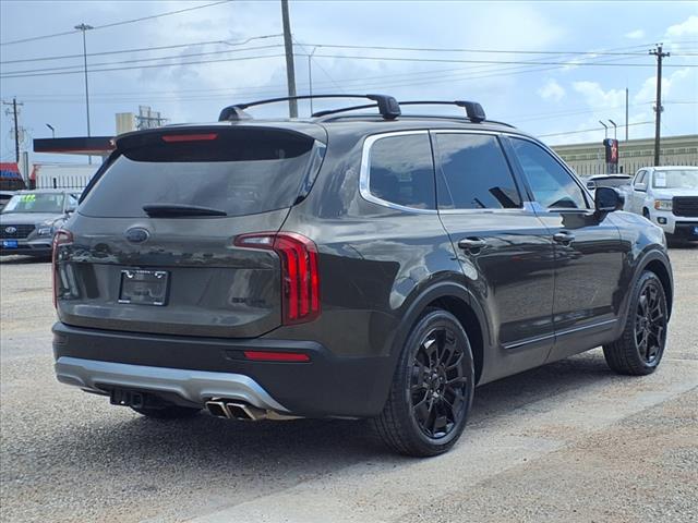 2021 Kia Telluride SX
