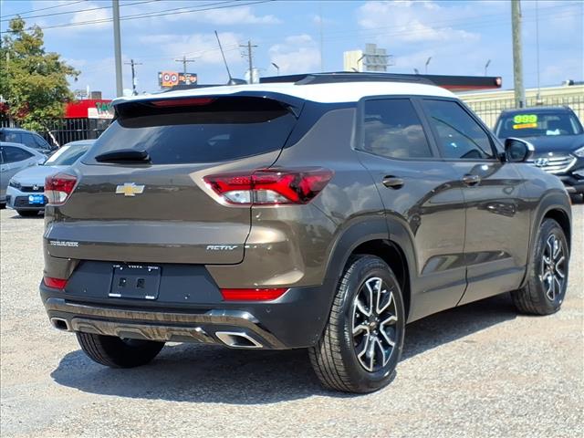 2021 Chevrolet Trailblazer ACTIV