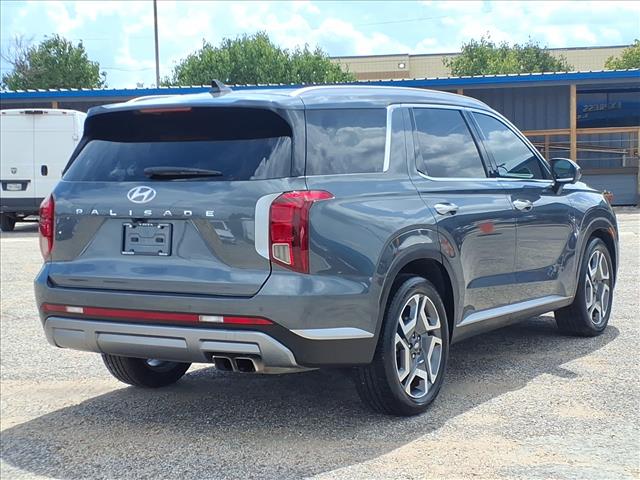 2024 Hyundai PALISADE SEL