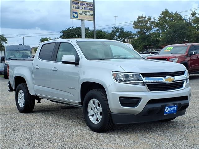 2020 Chevrolet Colorado Work Truck