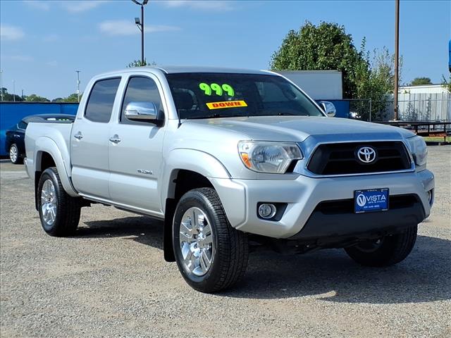 2013 Toyota Tacoma PreRunner V6