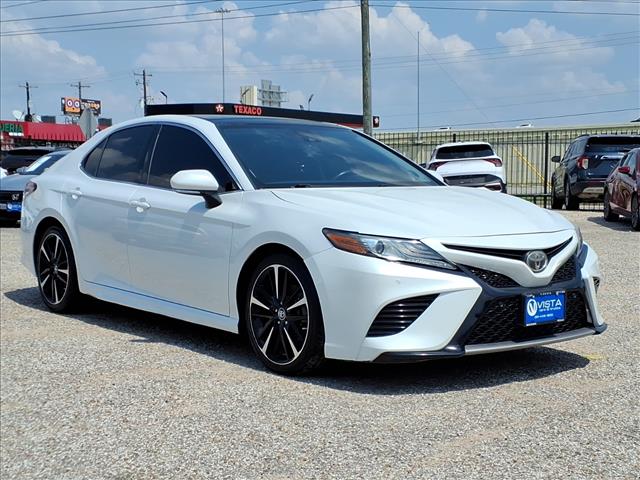 2018 Toyota Camry XSE V6