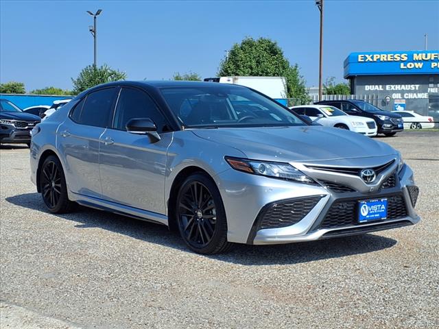 2024 Toyota Camry XSE V6